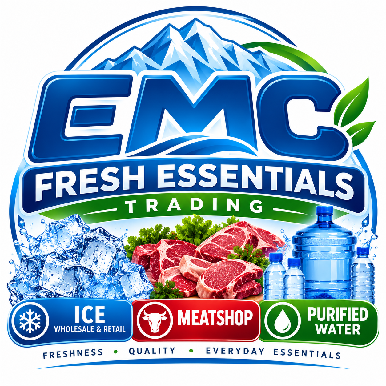 EMC Fresh Essentials Trading